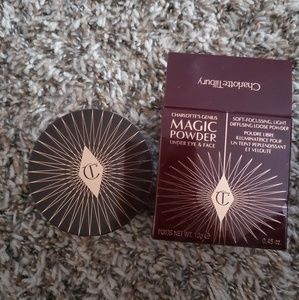 Charlotte tilbury magic powder